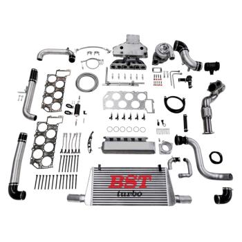 Preview: Golf4 V6 2,8  " Bolt-​on Kit" 500PS+